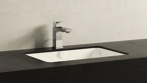 Смеситель для раковины Grohe Eurocube хром 23445000 Смеситель для раковины Grohe Eurocube хром 23445000