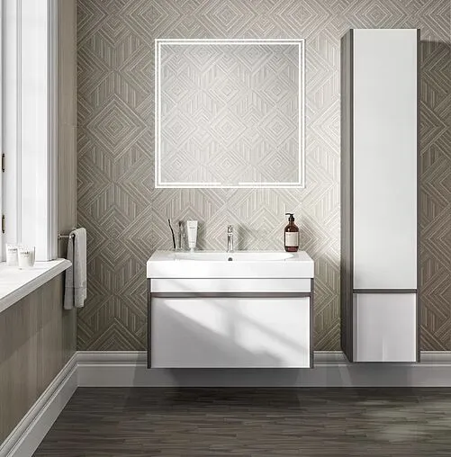 Шкаф-пенал подвесной Kerama Marazzi Modula 35 арабика MO.165\AR