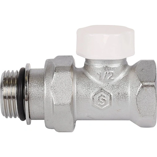 Вентиль запорный прямой ½&quot; в/н Stout SVL-1176-100015