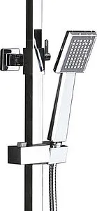 Душевая система с термостатом для ванны Timo Tetra хром SX-0169/00 Душевая система с термостатом для ванны Timo Tetra хром SX-0169/00, 4