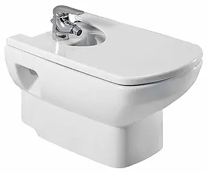 Крышка для биде Roca Dama Senso белый 806511004, 2