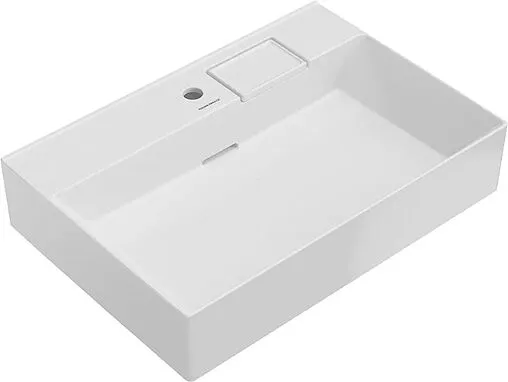 Раковина Kerama Marazzi Logica 70 белый LO.wb.70.1