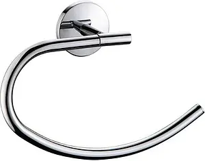 Полотенцедержатель Milardo Cadiss хром CADSM00M52, 1