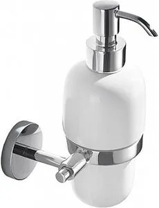 Дозатор для жидкого мыла IDDIS Gezanne хром GEZSBC0i46, 1