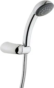 Душевой набор VitrA Nano чёрный матовый A45697EXP, 1