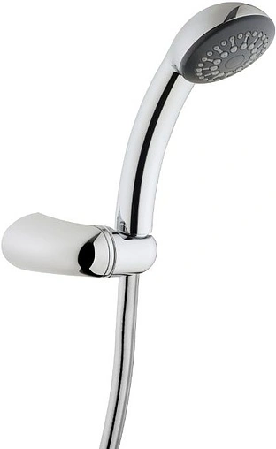 Душевой набор VitrA Nano чёрный матовый A45697EXP