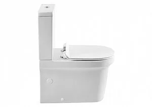 Чаша унитаза Aquanet Nova-C1 Rimless белый NOVA-C1 Чаша унитаза Aquanet Nova-C1 Rimless белый NOVA-C1, 4