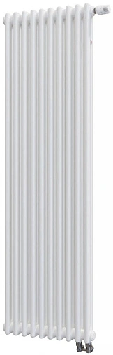 Радиатор стальной трубчатый Zehnder Charleston Completto 2180/10 V001½&quot; Ral 9016