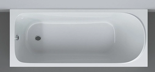 Ванна акриловая Am.Pm Sense 170x70 W75A-170-070W-KL
