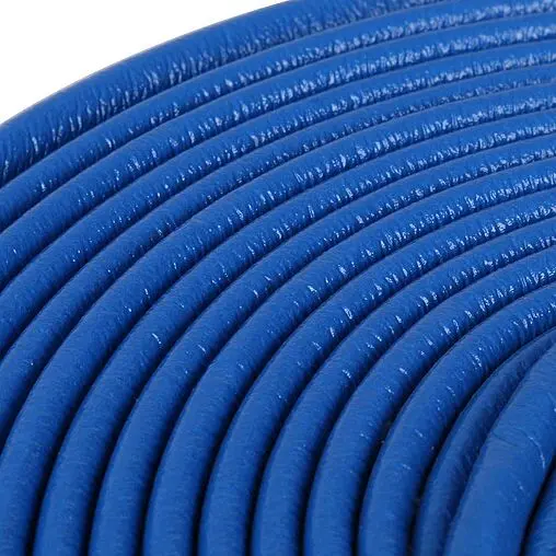 Теплоизоляция для труб 15/4мм x 10м синяя K-FLEX PE COMPACT BLUE 040152103PE0CB