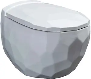 Унитаз подвесной beWash Bekinger белый 87303201 Унитаз подвесной beWash Bekinger белый 87303201, 1