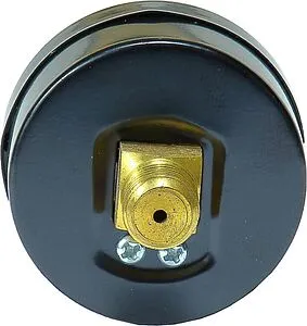 Манометр аксиальный AQUAMOTOR 50мм 10 бар ¼&quot; AR112007, 3