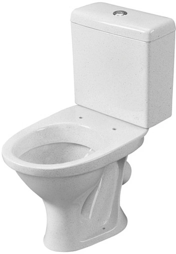 Унитаз-компакт Santeri Форвард крап на белом 1.P205.2.S01.00B.F