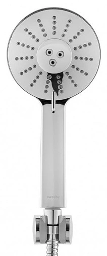 Душевой набор Swedbe Calypso хром 5094