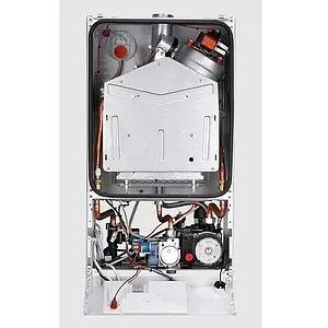 Настенный газовый котел двухконтурный турбированный 35кВт Buderus Logamax U072-35K 7736900670RU Настенный газовый котел двухконтурный турбированный 35кВт Buderus Logamax U072-35K 7736900670RU, 3