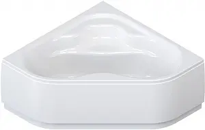 Ванна акриловая Cezares Plitvice 140x140 Ванна акриловая Cezares Plitvice 140x140, 3