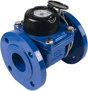 Счетчик воды импульсный Ду65 Декаст СТВХ-65 ДГ1 78-65-03, 1