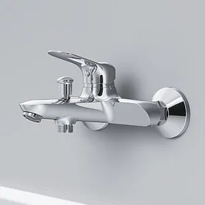 Смеситель для ванны Am.Pm Sunny хром F85C10000 Смеситель для ванны Am.Pm Sunny хром F85C10000, 5