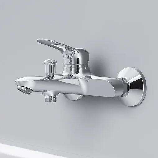 Смеситель для ванны Am.Pm Sunny хром F85C10000