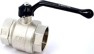 Кран шаровый 2½"в x 2½"в Bugatti New Jersey 09100018 Кран шаровый 2½"в x 2½"в Bugatti New Jersey 09100018, 4