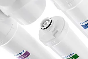 Фильтр под мойку Гейзер Смарт Универсальный 11050, 4