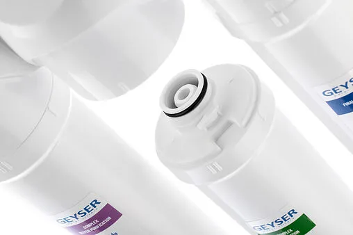 Фильтр под мойку Гейзер Смарт Универсальный 11050