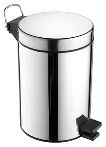 Ведро для мусора Ideal Standard IOM хром A9104MY, 1