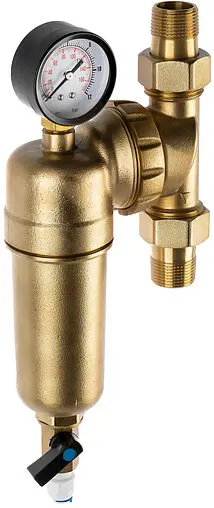 Фильтр тонкой очистки воды ¾&quot;н x ¾&quot;н Гейзер Бастион 322 32679