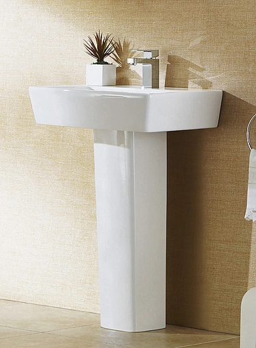 Раковина BelBagno Mattino 55 белый BB1060L