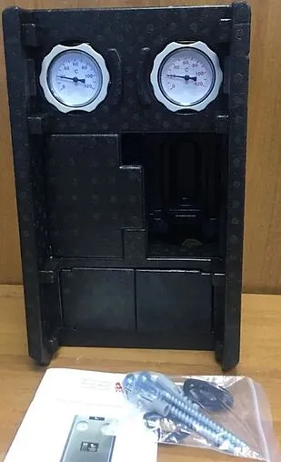 Насосный модуль с прямым контуром 1½&quot;н х 1&quot;н Wester DN25 0-05-0010 без насоса