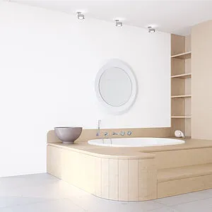 Излив для скрытого монтажа Grohe Veris хром 13242000, 4