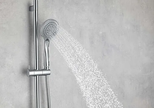 Душевая стойка Aquatek Вега хром AQ2011CR