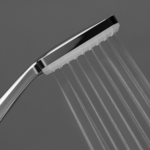 Душевая система без смесителя Swedbe Calypso хром 5076