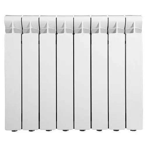 Радиатор алюминиевый 8 секций Fondital Calidor 80 B2 500