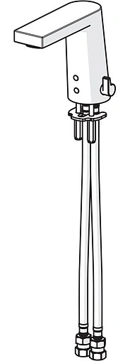 Смеситель для раковины Oras Electra хром 6125F