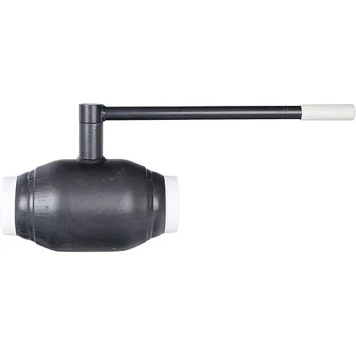 Кран шаровый под приварку Ду125 Ру25 Also КШ.П.П.125.25-01