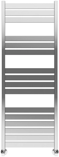 Полотенцесушитель водяной лесенка Terminus Латте П16 500х1400 полированная сталь 4670078530721