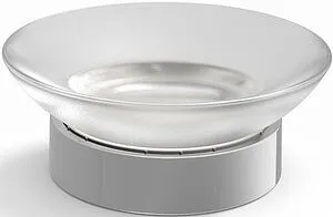 Мыльница Roca Twin хром 816702001 Мыльница Roca Twin хром 816702001, 1