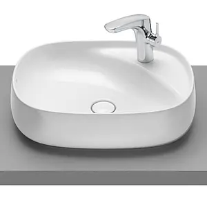 Раковина Roca Beyond 58 белый 3270B8000, 1