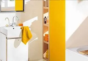 Смеситель для раковины Grohe Costa L хром 21375001 Смеситель для раковины Grohe Costa L хром 21375001, 4