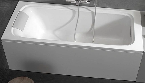 Панель для ванны фронтальная Jacob Delafon Elite 190 белый E6D079-00