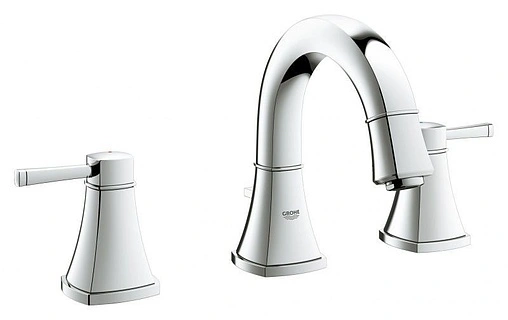 Смеситель для раковины Grohe Grandera хром 20417000