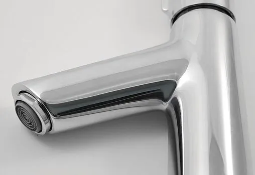 Смеситель для раковины с гигиеническим душем Hansgrohe Talis Select S 100 хром 72291000 Смеситель для раковины с гигиеническим душем Hansgrohe Talis Select S 100 хром 72291000