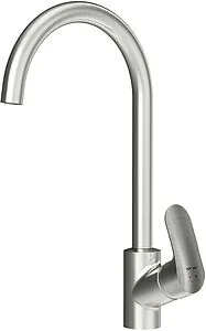 Смеситель для кухни Am.Pm Like сатин F8007111, 1