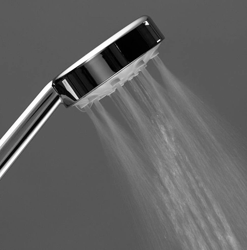 Душевая стойка Swedbe Calypso хром 5080