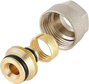 Концовка для металлопластиковых труб ¾&quot;ек x 20x2.0мм Valtec VT.4420.NVE.20, 3