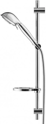 Душевая стойка Swedbe Calypso хром 5078