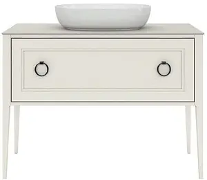 Тумба-умывальник напольная Kerama Marazzi Plaza Classic 120 1+1 белый PL.C.120.1+1\\WHT+ Тумба-умывальник напольная Kerama Marazzi Plaza Classic 120 1+1 белый PL.C.120.1+1\\WHT+, 1