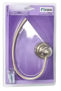 Полотенцедержатель Fixsen Antik античная латунь FX-61111 Полотенцедержатель Fixsen Antik античная латунь FX-61111, 2