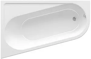 Ванна акриловая Ravak CHROME 160x105 L CA51000000 Ванна акриловая Ravak CHROME 160x105 L CA51000000, 1